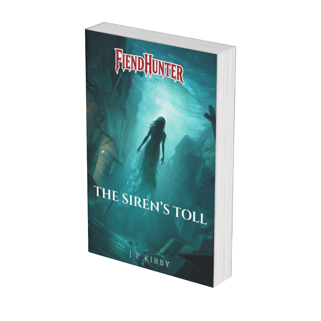 The Siren's Toll — Buy on Amazon